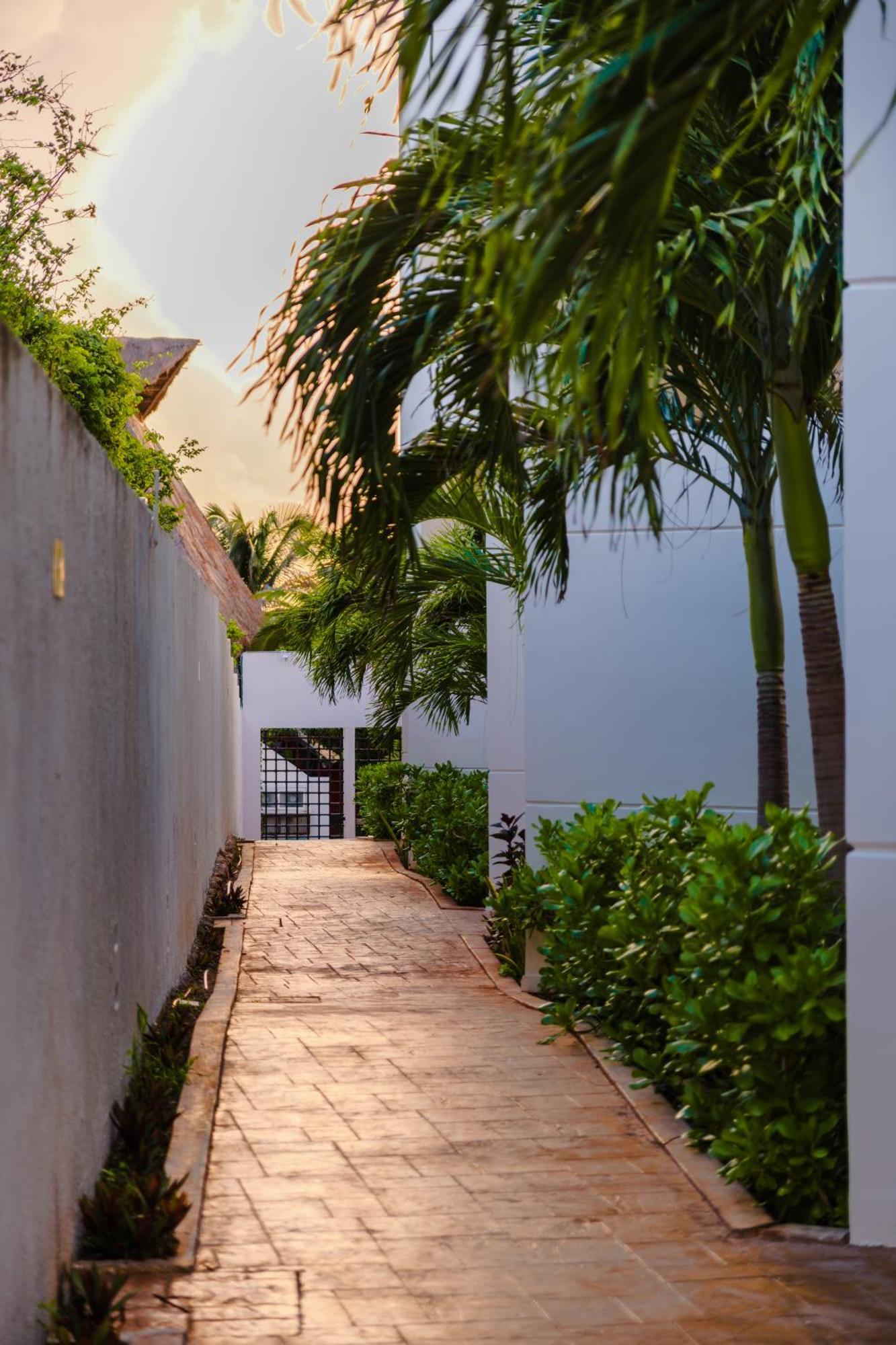 Azulea Isla Mujeres Hotel Extérieur photo