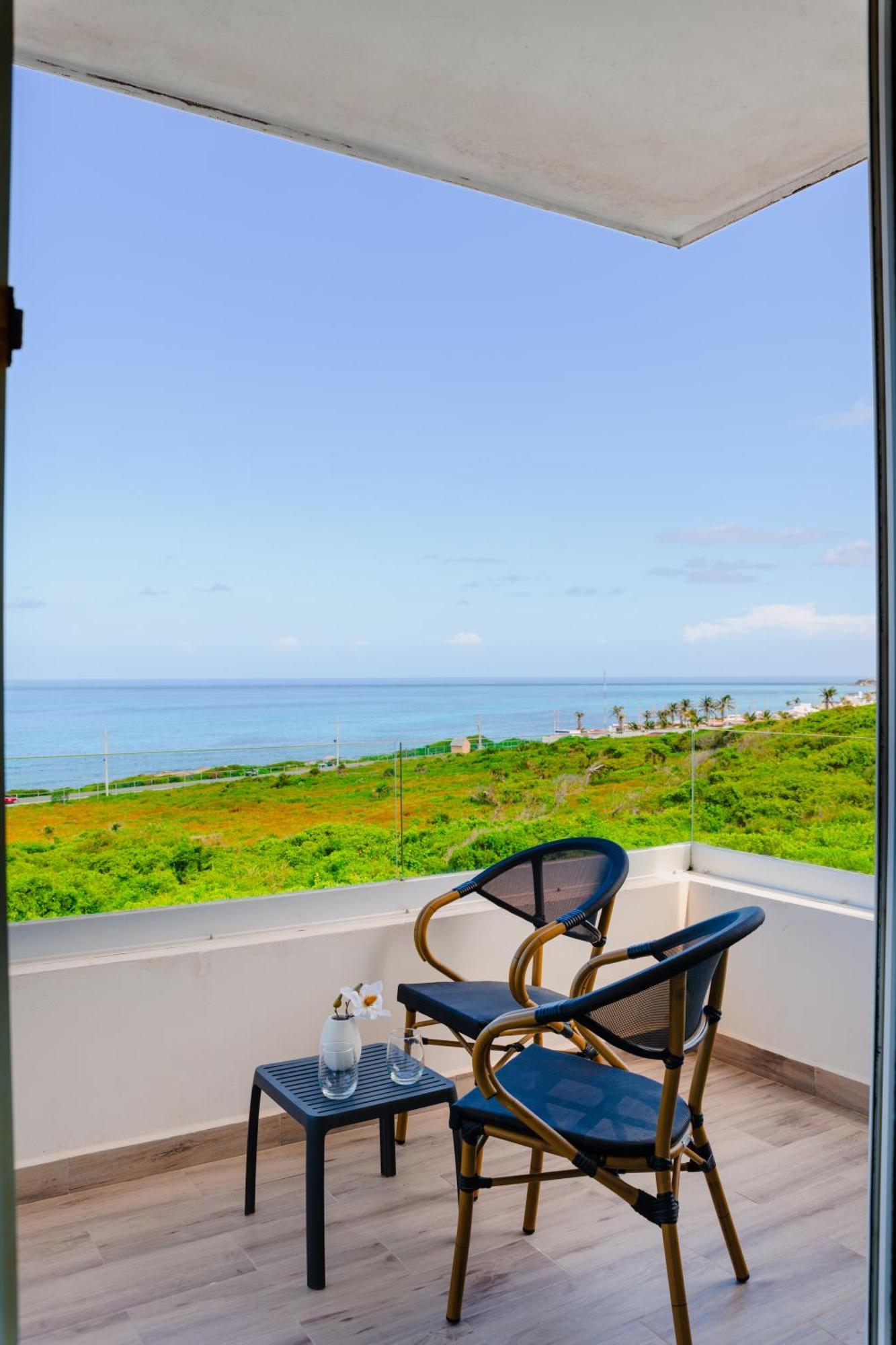 Azulea Isla Mujeres Hotel Extérieur photo