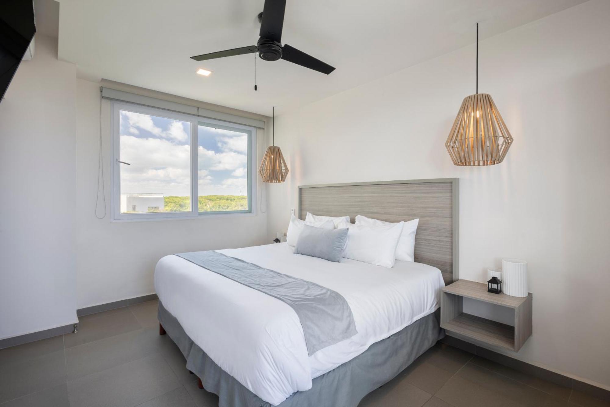 Azulea Isla Mujeres Hotel Extérieur photo