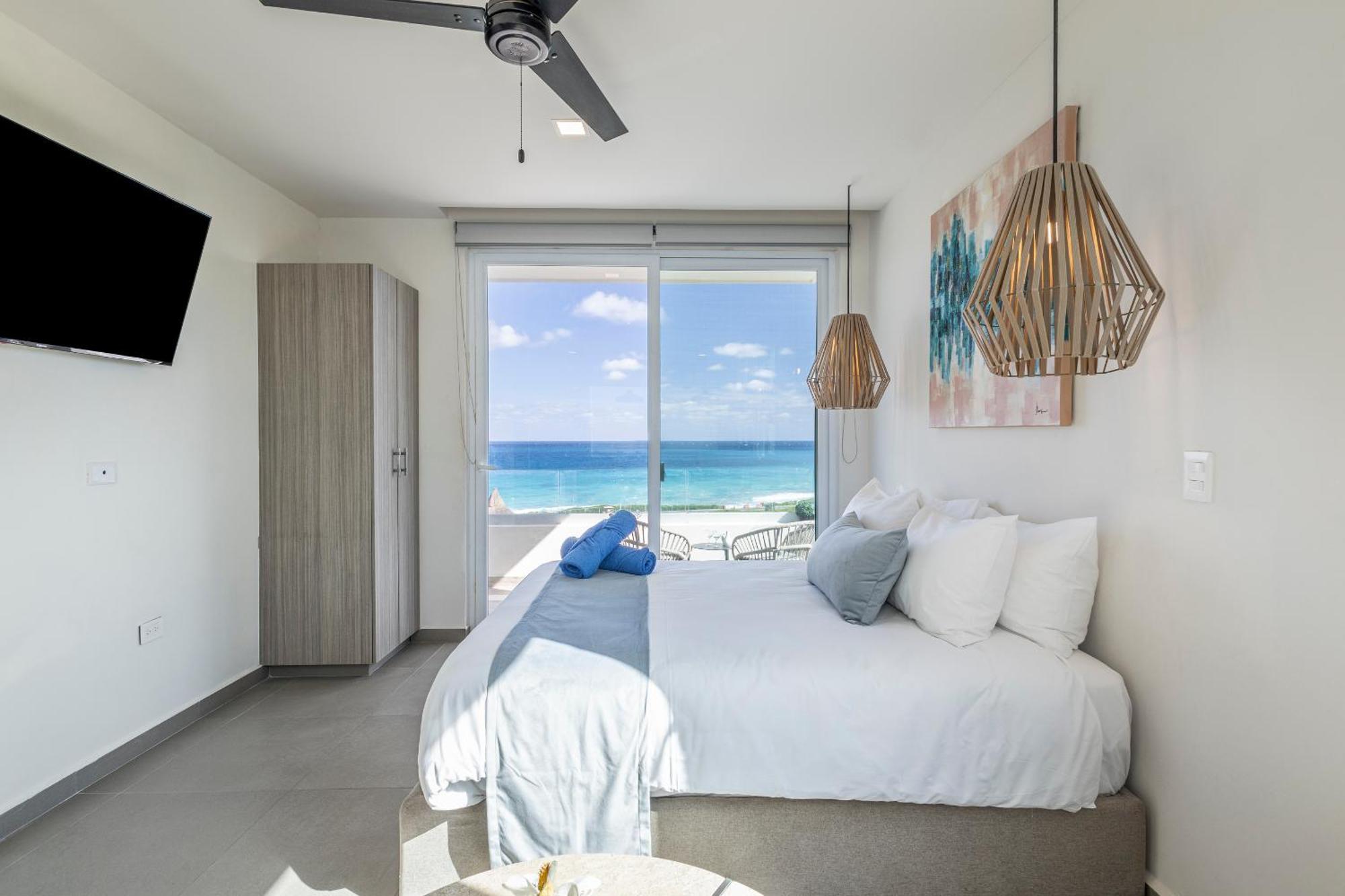 Azulea Isla Mujeres Hotel Extérieur photo