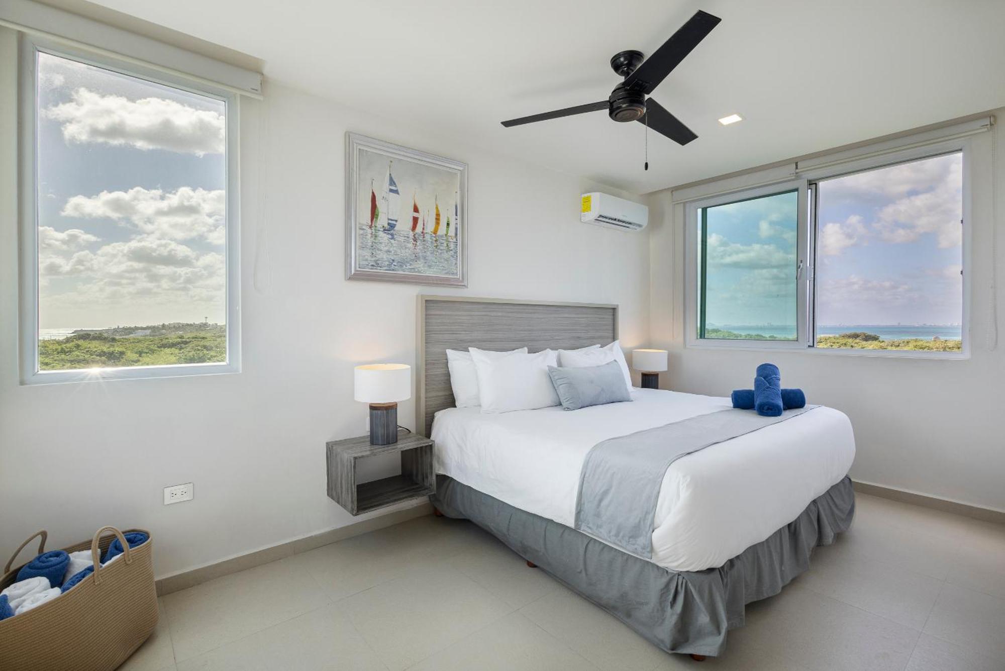 Azulea Isla Mujeres Hotel Extérieur photo